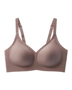 Jelly Wireless Women Comfortable Push Up Bra