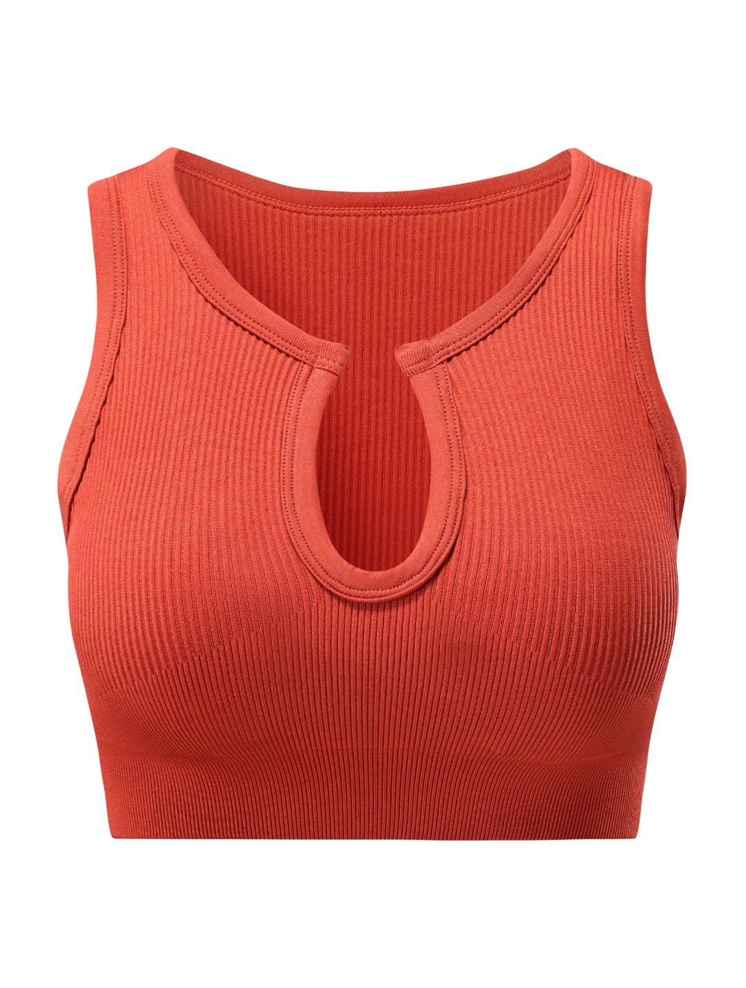 Shape Me Up Crop Top Secondary image