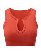 Shape Me Up Crop Top