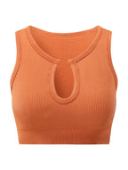 Shape Me Up Crop Top