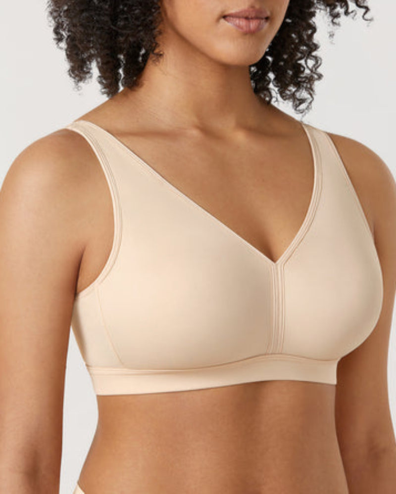 Wireless Comfort Support Bra Main image