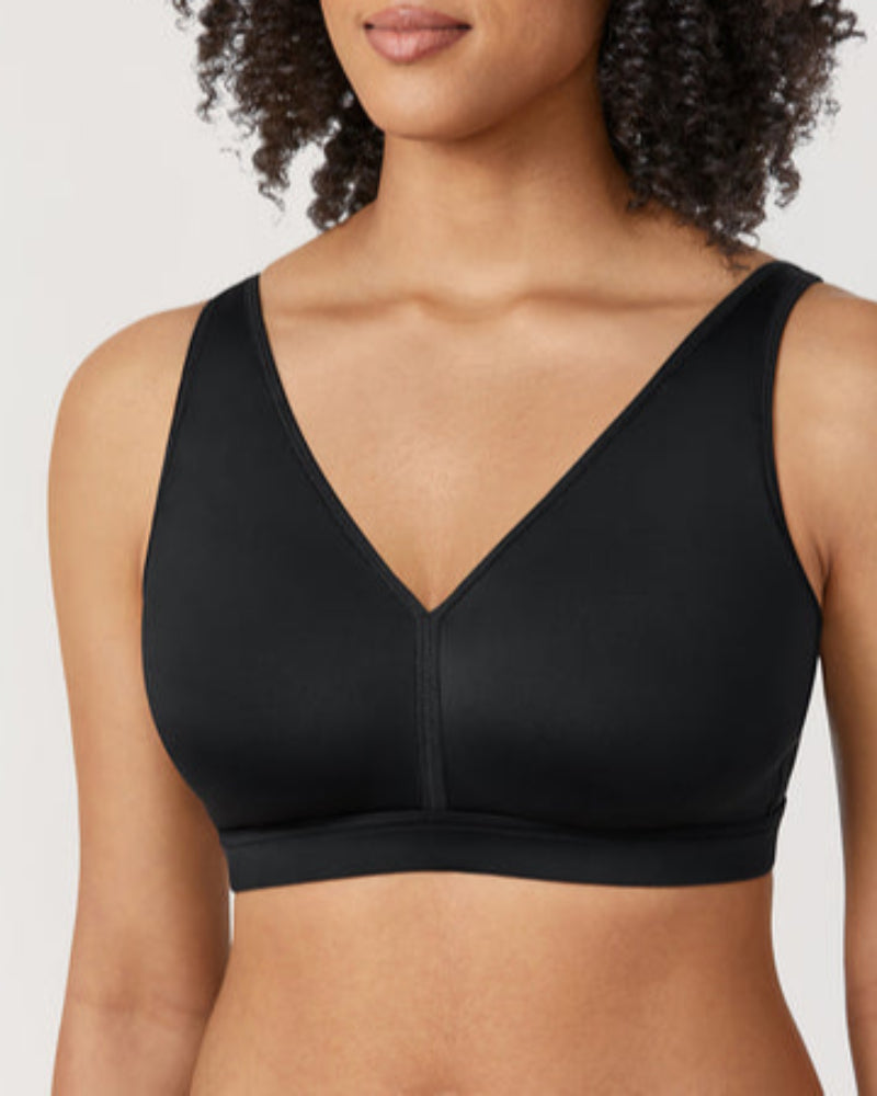 Wireless Comfort Support Bra Secondary image
