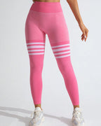 Scrunch Thigh-Highs Butt Lifting Workout Leggings