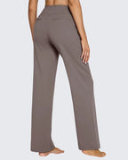 Loose High-Waist Business Casual Pants Yoga Pants